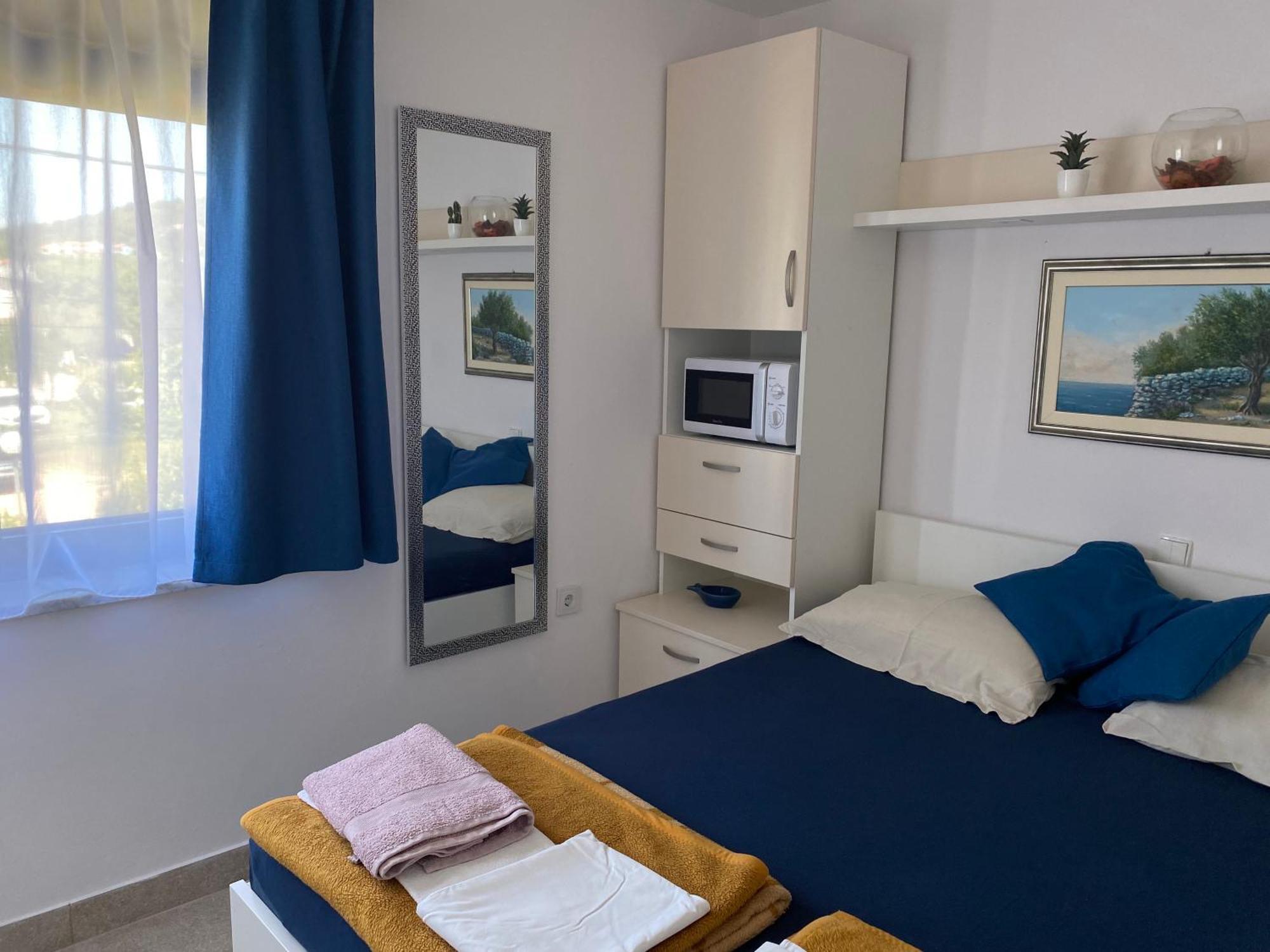 Guesthouse Simag Palit Rum bild